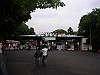 上野動物園:入り口