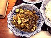 メナムのほとり:タイ風炒め物