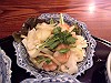 メナムのほとり:タイ風サラダ(魚介類)