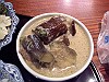 メナムのほとり:タイカレー(緑カレー)