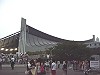 代々木国立競技場:第一体育館