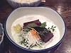 元祖くじら屋:刺し身